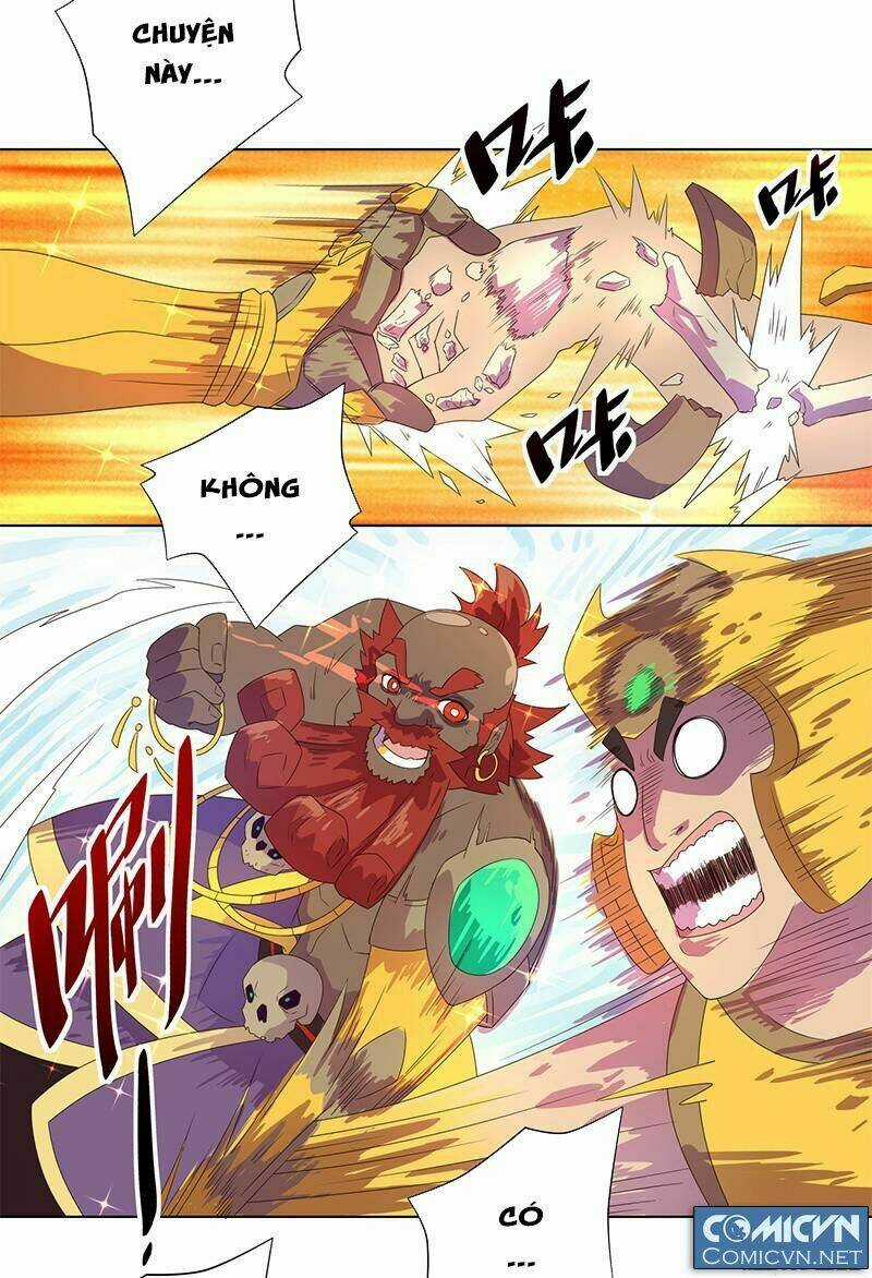 Đấu Chiến Thắng Phật Chapter 9 trang 14