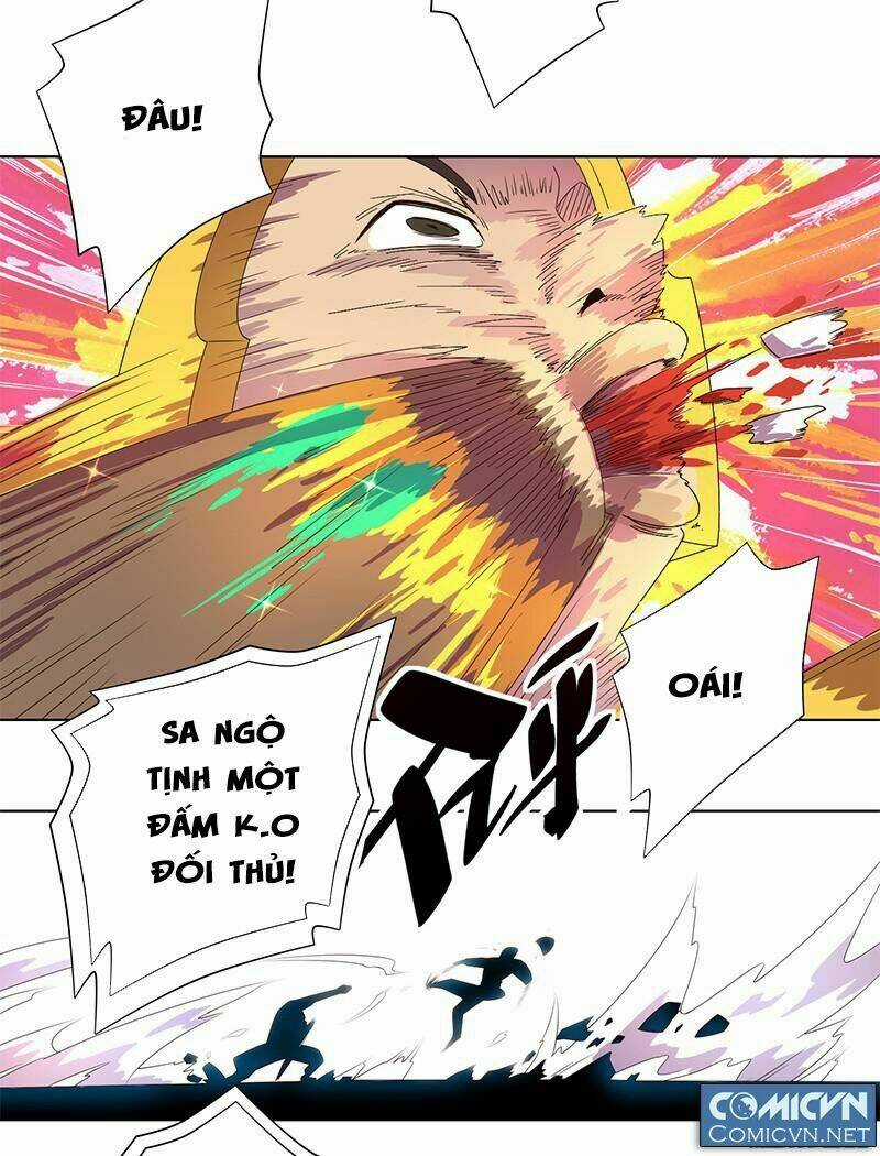 Đấu Chiến Thắng Phật Chapter 9 trang 15