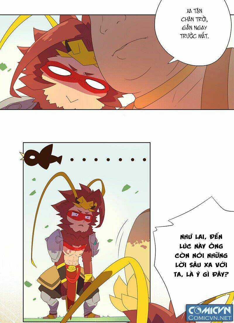 Đấu Chiến Thắng Phật Chapter 9 trang 2