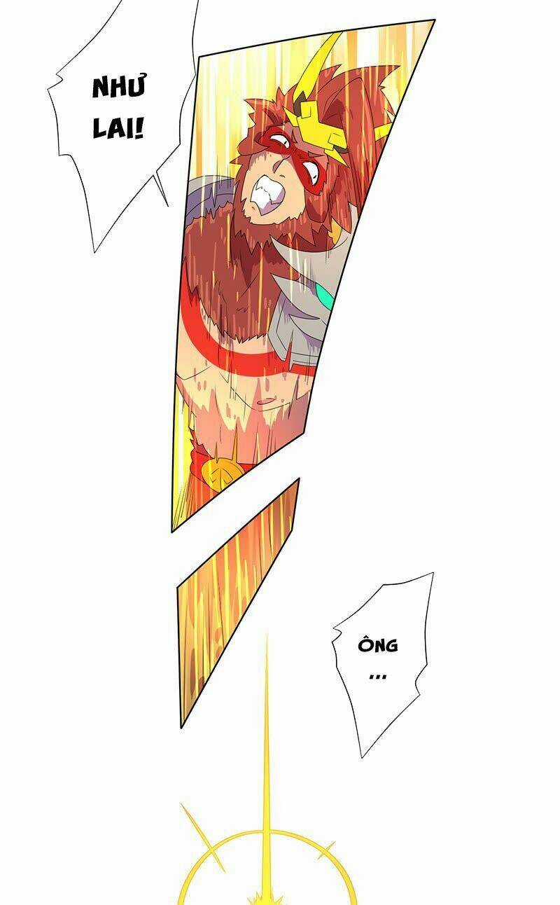 Đấu Chiến Thắng Phật Chapter 9 trang 6