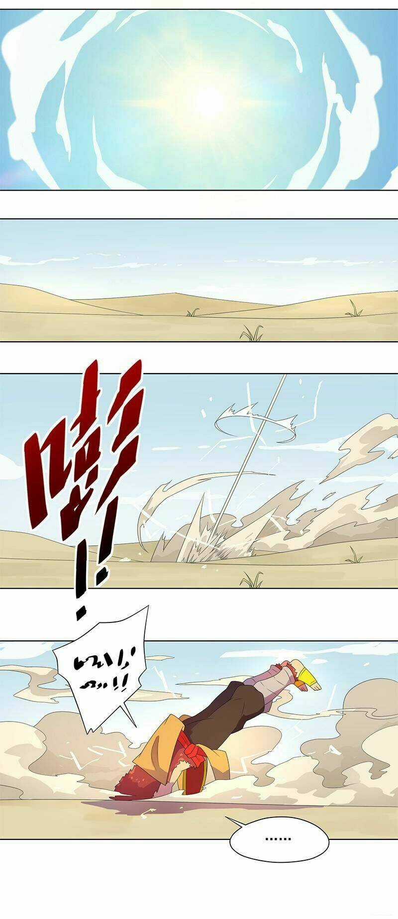 Đấu Chiến Thắng Phật Chapter 9 trang 8