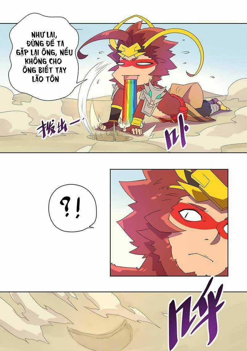 Đấu Chiến Thắng Phật Chapter 9 trang 9