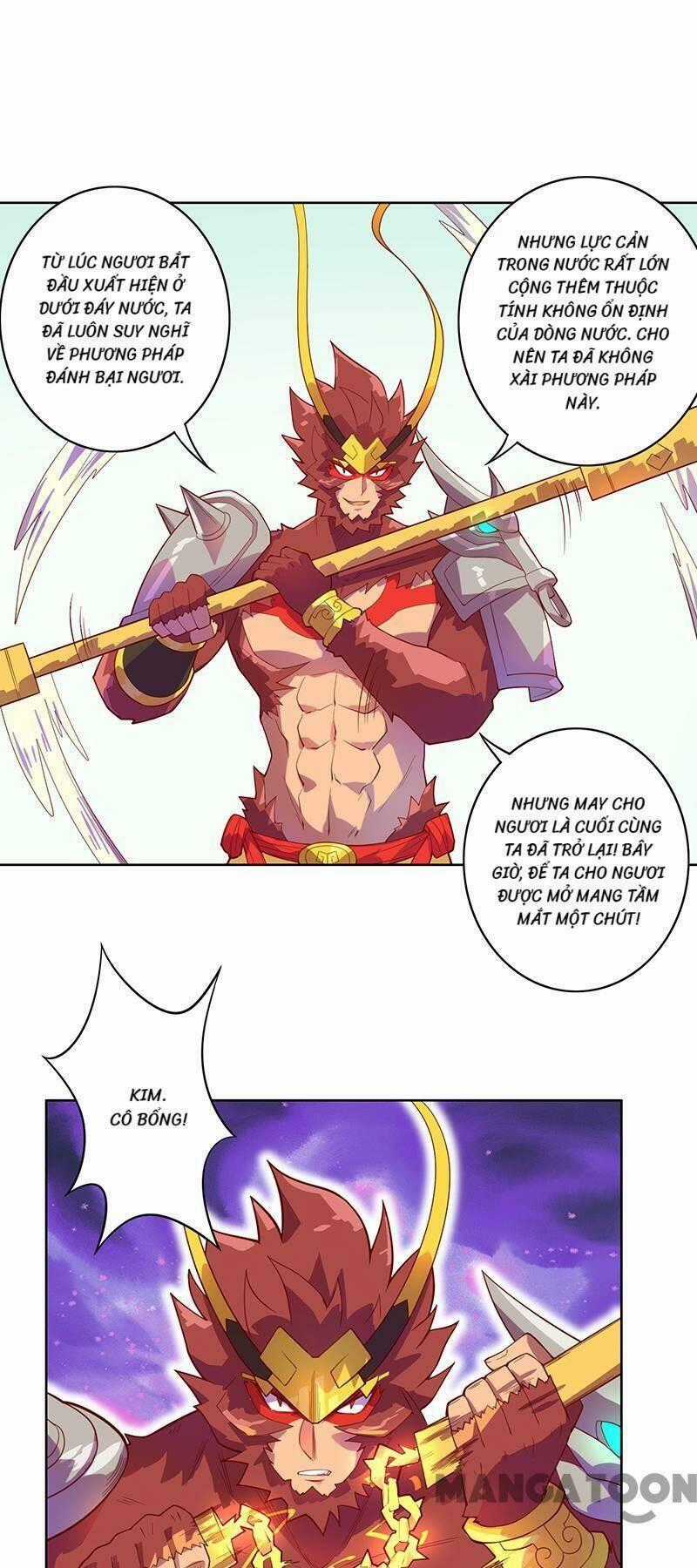 Đấu Chiến Thắng Phật Chapter 90 trang 0