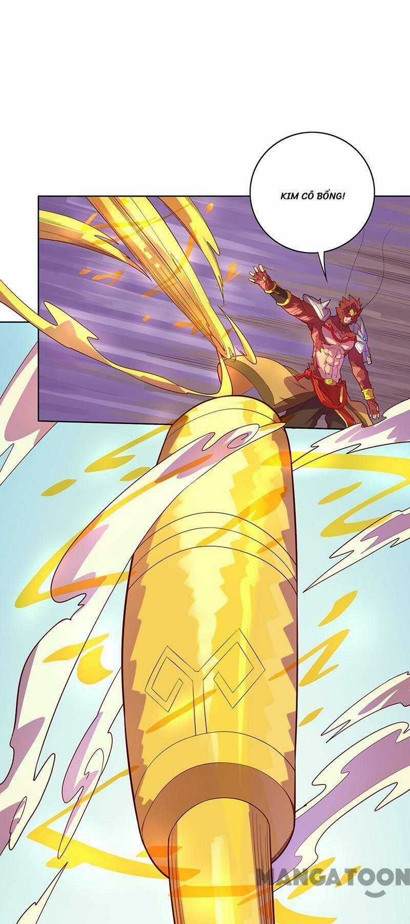 Đấu Chiến Thắng Phật Chapter 91 trang 0