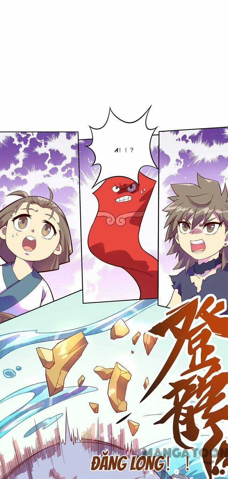 Đấu Chiến Thắng Phật Chapter 93 trang 0