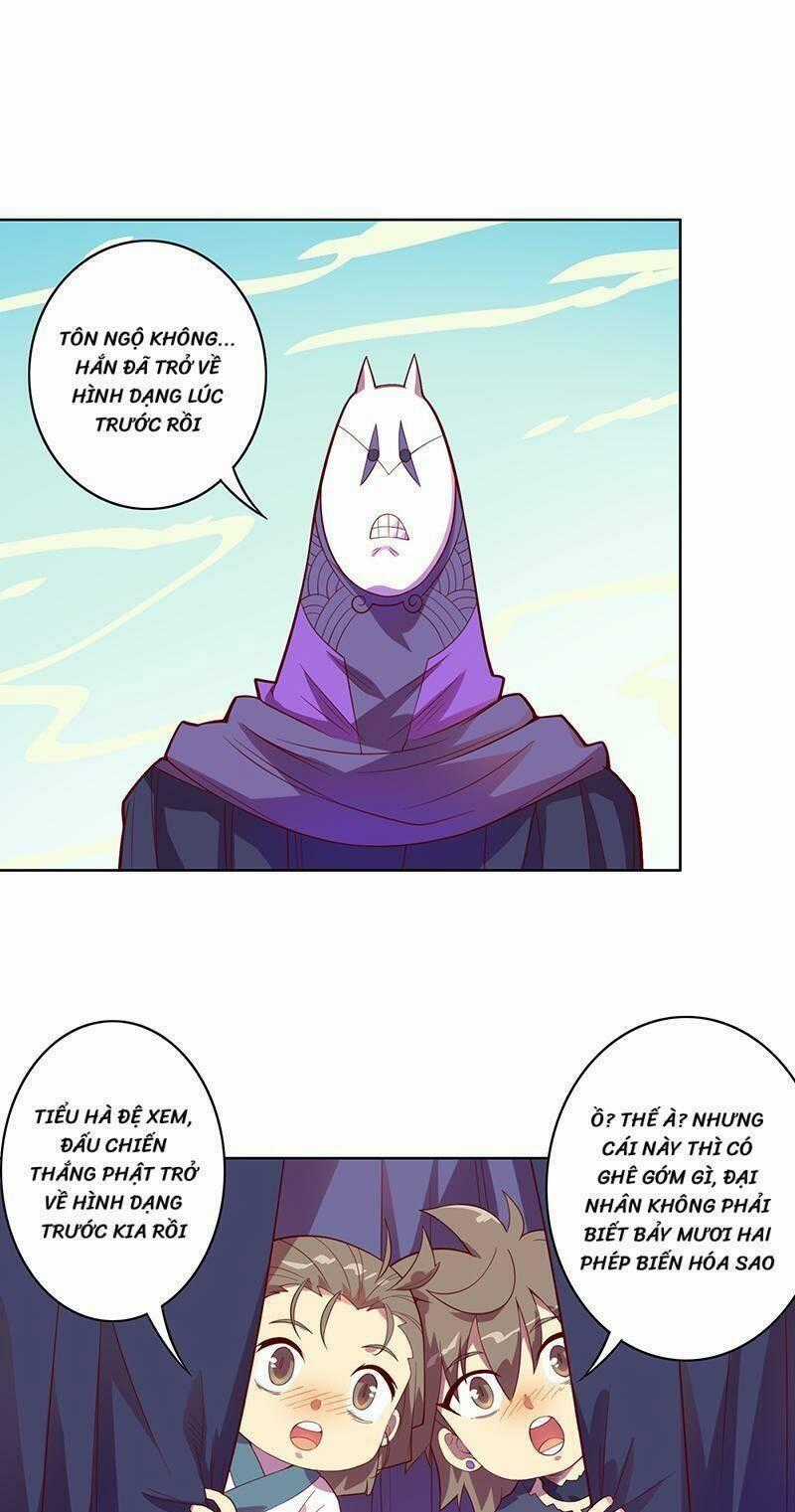Đấu Chiến Thắng Phật Chapter 95 trang 0
