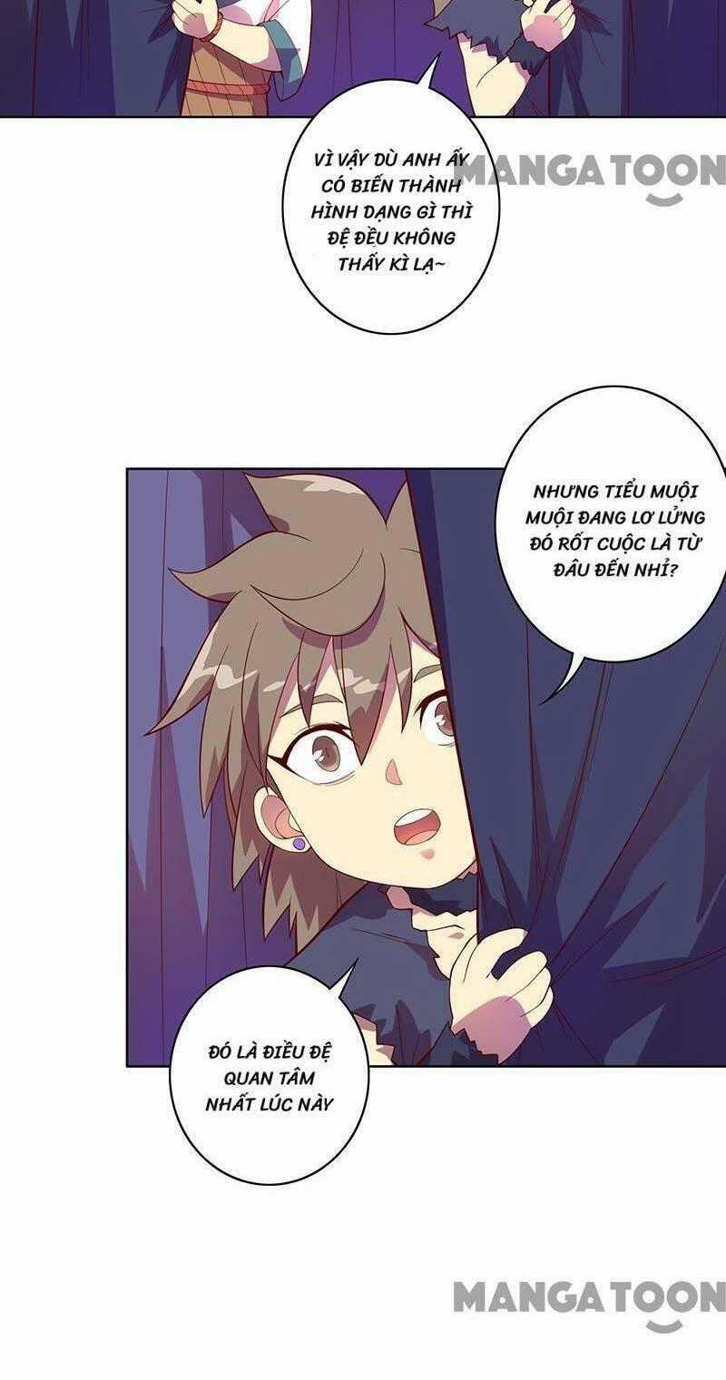 Đấu Chiến Thắng Phật Chapter 95 trang 1