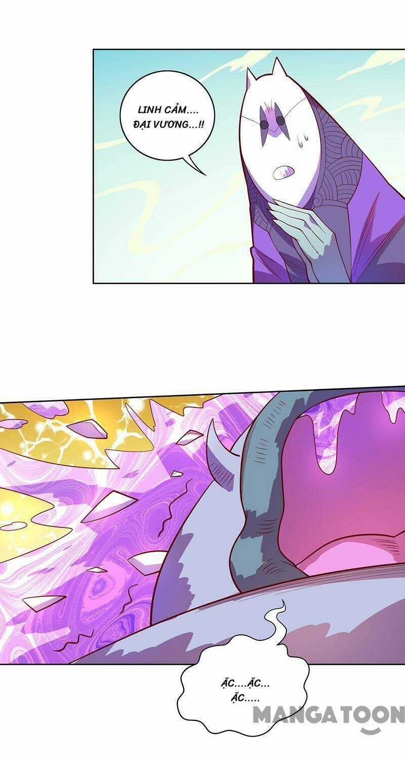 Đấu Chiến Thắng Phật Chapter 98 trang 1