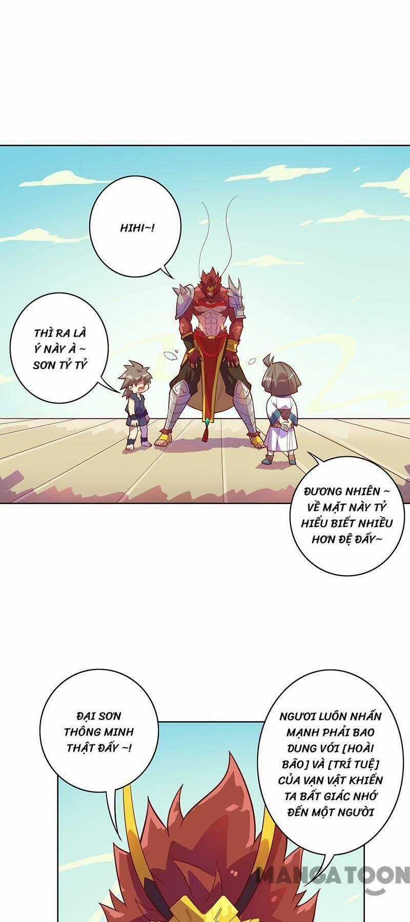 Đấu Chiến Thắng Phật Chapter 99 trang 0