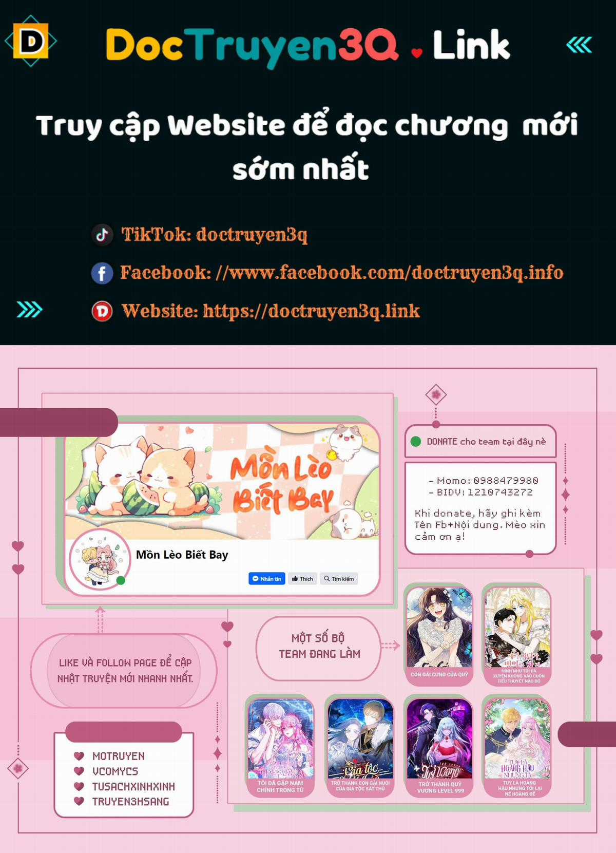 Dẫu Cho Con Gái Của Kẻ Phản Diện Trùng Sinh Chapter 20 trang 0
