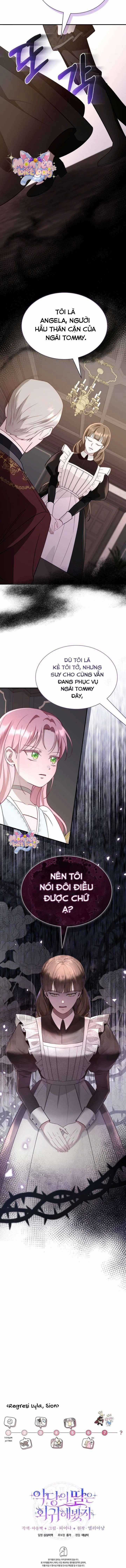 Dẫu Cho Con Gái Của Kẻ Phản Diện Trùng Sinh Chapter 20 trang 11