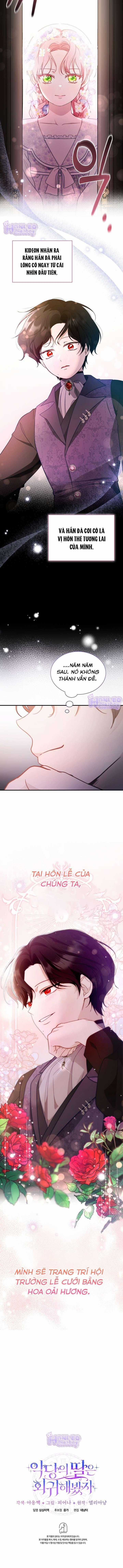 Dẫu Cho Con Gái Của Kẻ Phản Diện Trùng Sinh Chapter 24 trang 13