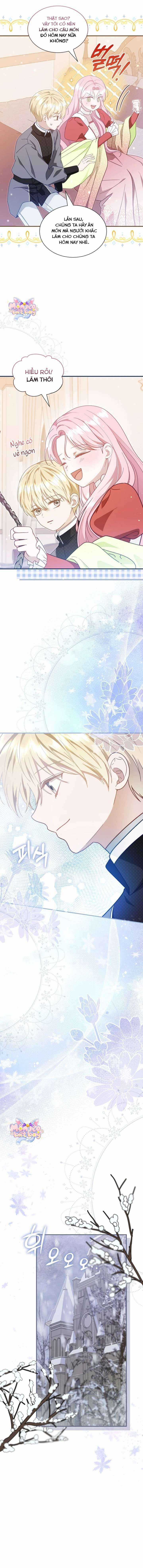 Dẫu Cho Con Gái Của Kẻ Phản Diện Trùng Sinh Chapter 31 trang 12