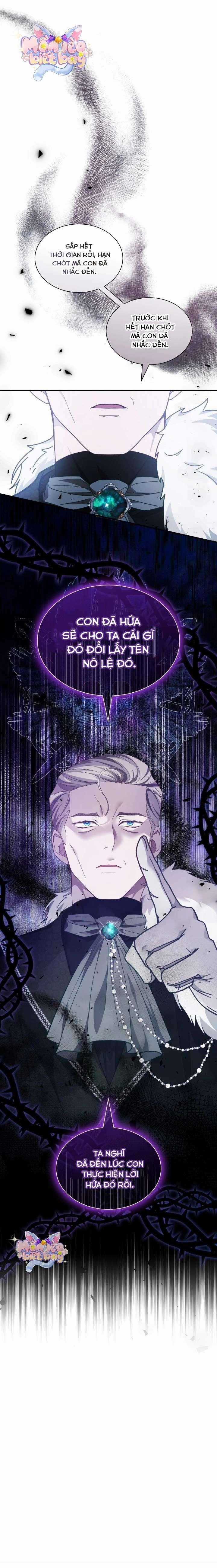 Dẫu Cho Con Gái Của Kẻ Phản Diện Trùng Sinh Chapter 31 trang 14