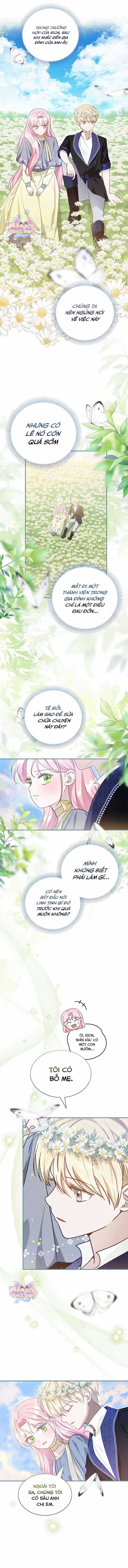 Dẫu Cho Con Gái Của Kẻ Phản Diện Trùng Sinh Chapter 31 trang 2