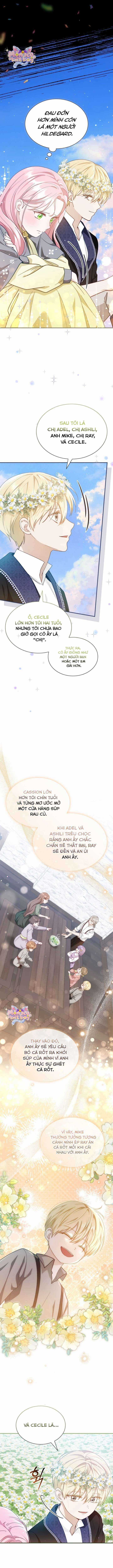 Dẫu Cho Con Gái Của Kẻ Phản Diện Trùng Sinh Chapter 31 trang 4