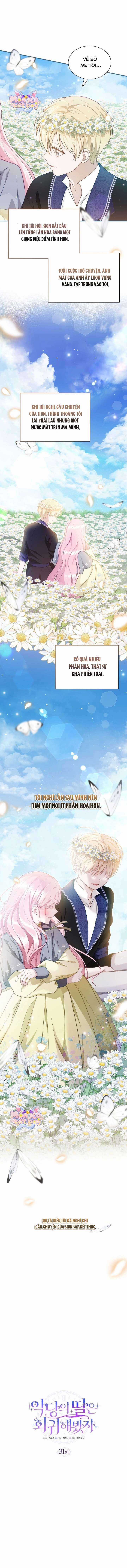 Dẫu Cho Con Gái Của Kẻ Phản Diện Trùng Sinh Chapter 31 trang 6