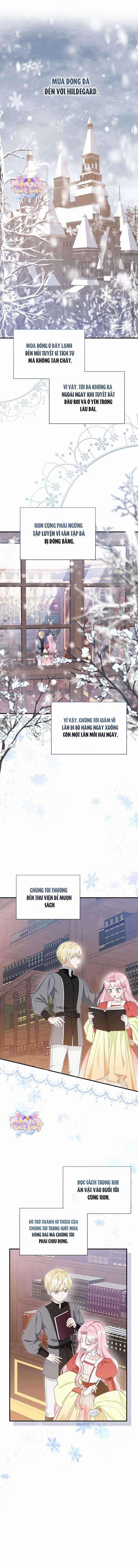 Dẫu Cho Con Gái Của Kẻ Phản Diện Trùng Sinh Chapter 31 trang 7