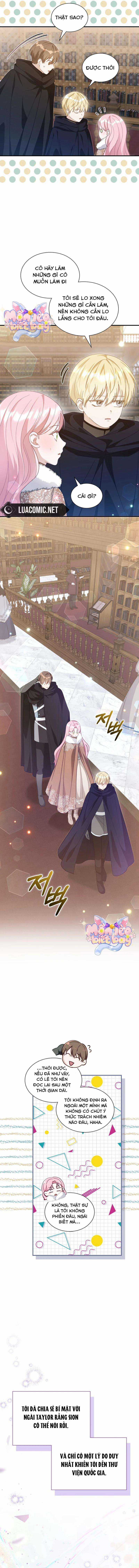 Dẫu Cho Con Gái Của Kẻ Phản Diện Trùng Sinh Chapter 33 trang 7