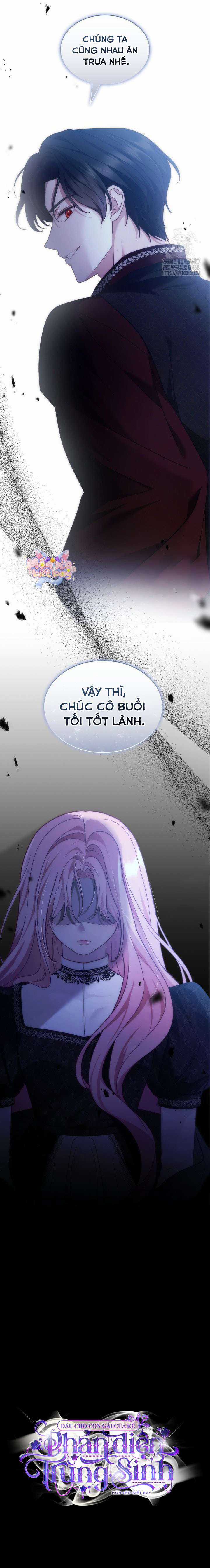 Dẫu Cho Con Gái Của Kẻ Phản Diện Trùng Sinh Chapter 48 trang 15