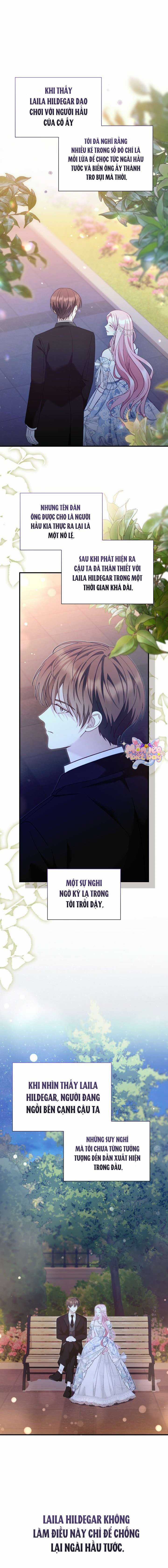 Dẫu Cho Con Gái Của Kẻ Phản Diện Trùng Sinh Chapter 48 trang 2