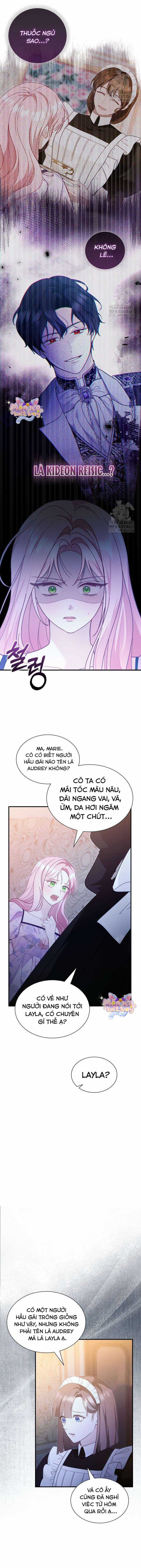 Dẫu Cho Con Gái Của Kẻ Phản Diện Trùng Sinh Chapter 48 trang 7