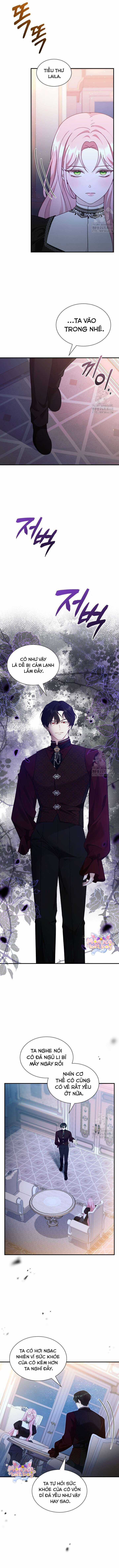 Dẫu Cho Con Gái Của Kẻ Phản Diện Trùng Sinh Chapter 48 trang 9