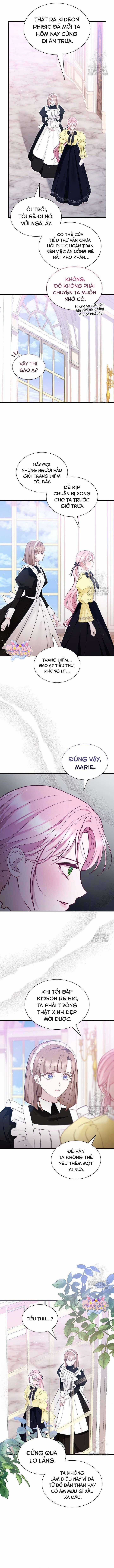 Dẫu Cho Con Gái Của Kẻ Phản Diện Trùng Sinh Chapter 49 trang 10