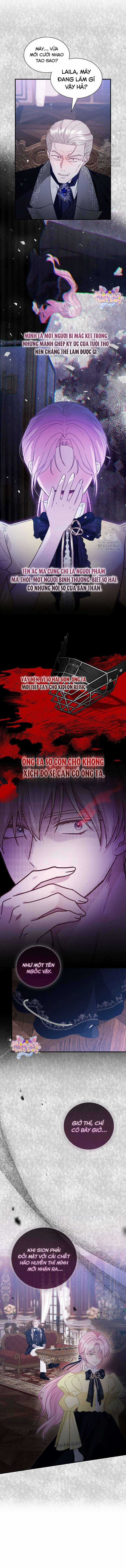 Dẫu Cho Con Gái Của Kẻ Phản Diện Trùng Sinh Chapter 49 trang 8