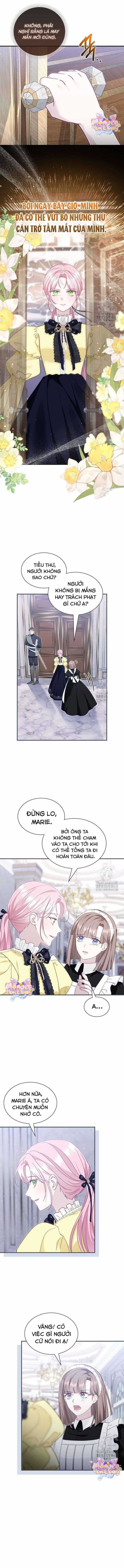 Dẫu Cho Con Gái Của Kẻ Phản Diện Trùng Sinh Chapter 49 trang 9