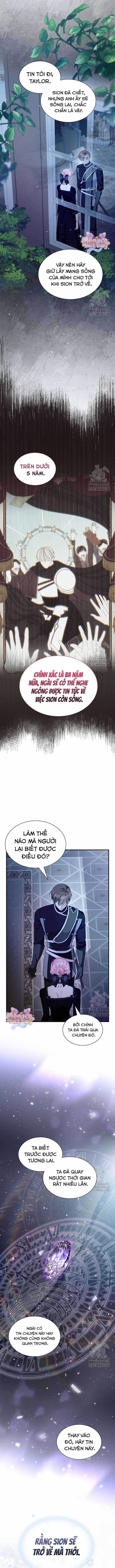 Dẫu Cho Con Gái Của Kẻ Phản Diện Trùng Sinh Chapter 50 trang 12