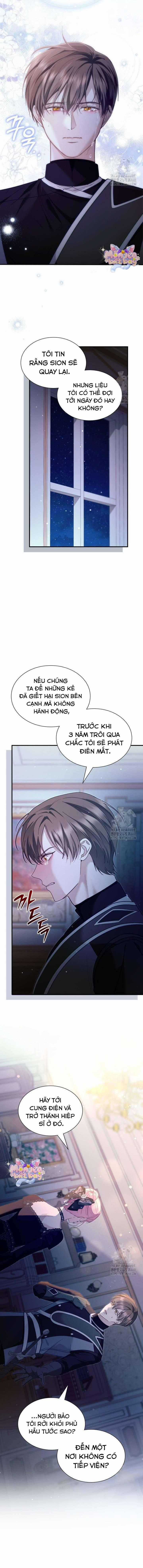 Dẫu Cho Con Gái Của Kẻ Phản Diện Trùng Sinh Chapter 50 trang 13