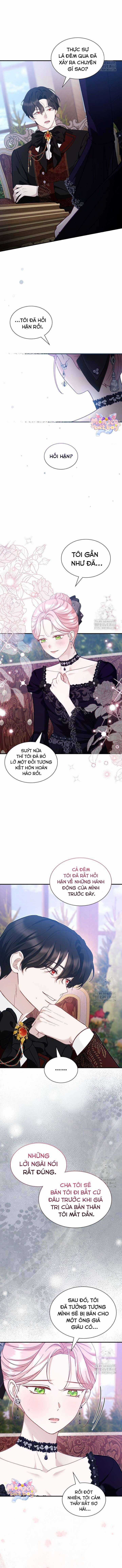 Dẫu Cho Con Gái Của Kẻ Phản Diện Trùng Sinh Chapter 50 trang 3