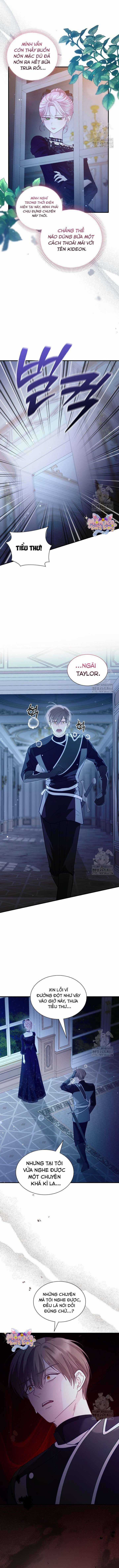 Dẫu Cho Con Gái Của Kẻ Phản Diện Trùng Sinh Chapter 50 trang 7