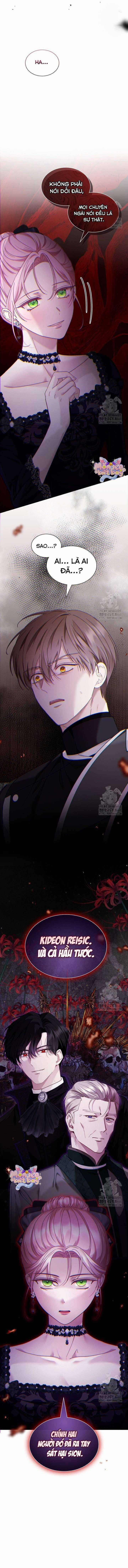 Dẫu Cho Con Gái Của Kẻ Phản Diện Trùng Sinh Chapter 50 trang 9