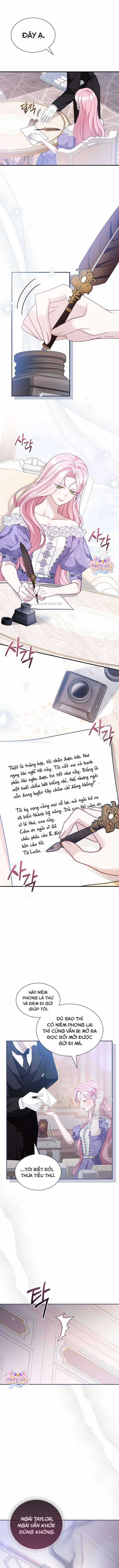 Dẫu Cho Con Gái Của Kẻ Phản Diện Trùng Sinh Chapter 51 trang 2