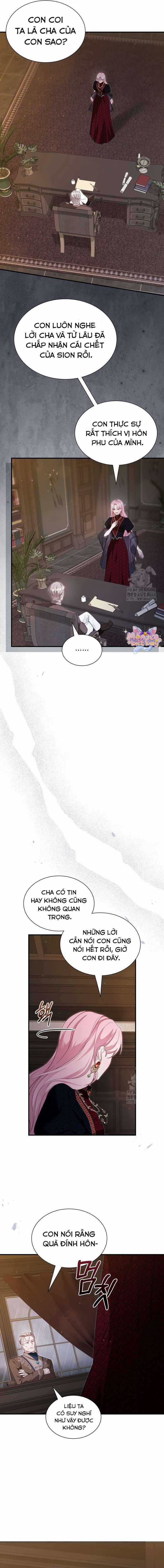 Dẫu Cho Con Gái Của Kẻ Phản Diện Trùng Sinh Chapter 51 trang 5