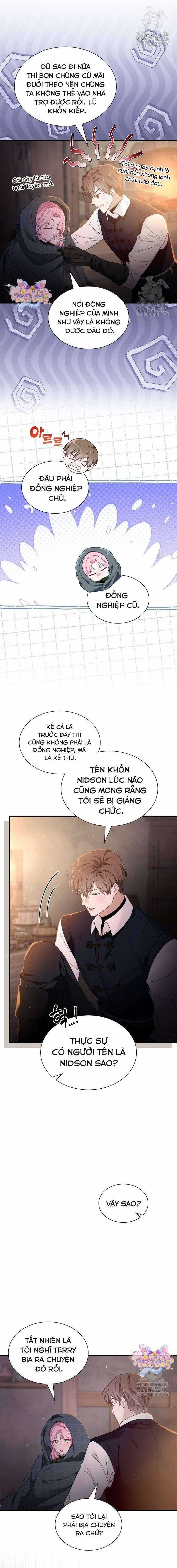 Dẫu Cho Con Gái Của Kẻ Phản Diện Trùng Sinh Chapter 52 trang 13