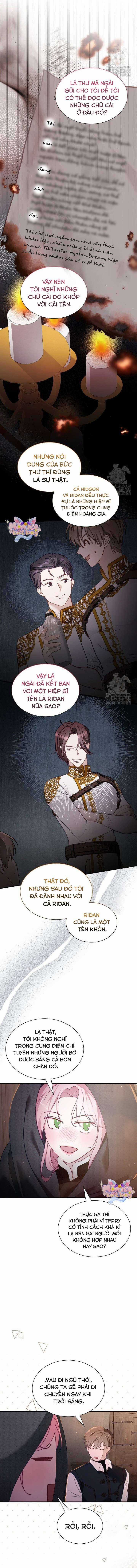 Dẫu Cho Con Gái Của Kẻ Phản Diện Trùng Sinh Chapter 52 trang 14