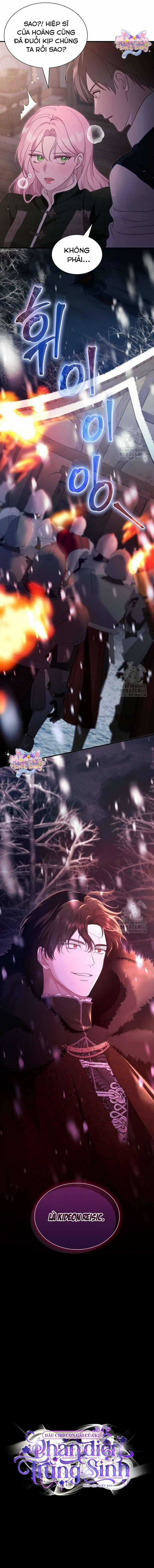 Dẫu Cho Con Gái Của Kẻ Phản Diện Trùng Sinh Chapter 52 trang 16