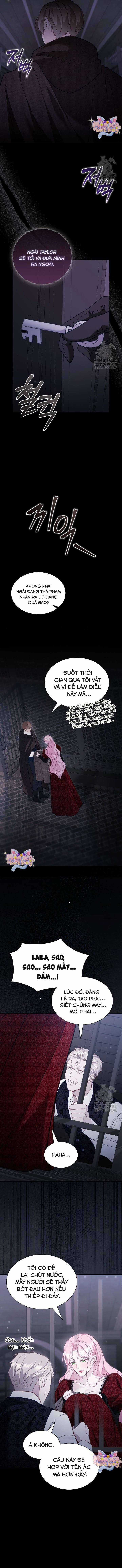 Dẫu Cho Con Gái Của Kẻ Phản Diện Trùng Sinh Chapter 52 trang 2