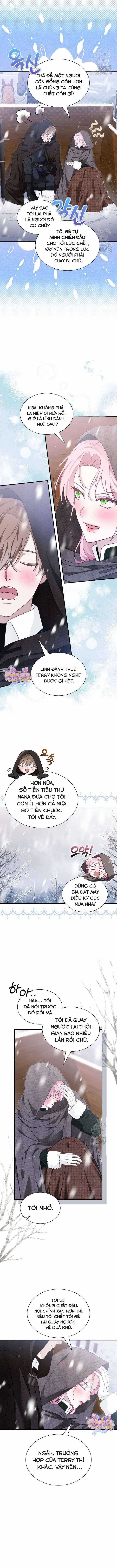 Dẫu Cho Con Gái Của Kẻ Phản Diện Trùng Sinh Chapter 52 trang 9