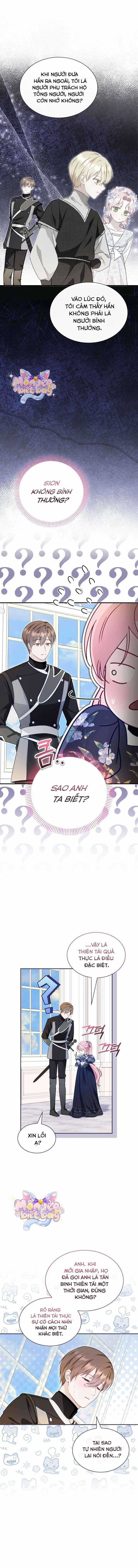 Dẫu Cho Con Gái Của Kẻ Phản Diện Trùng Sinh Chương 25 trang 11