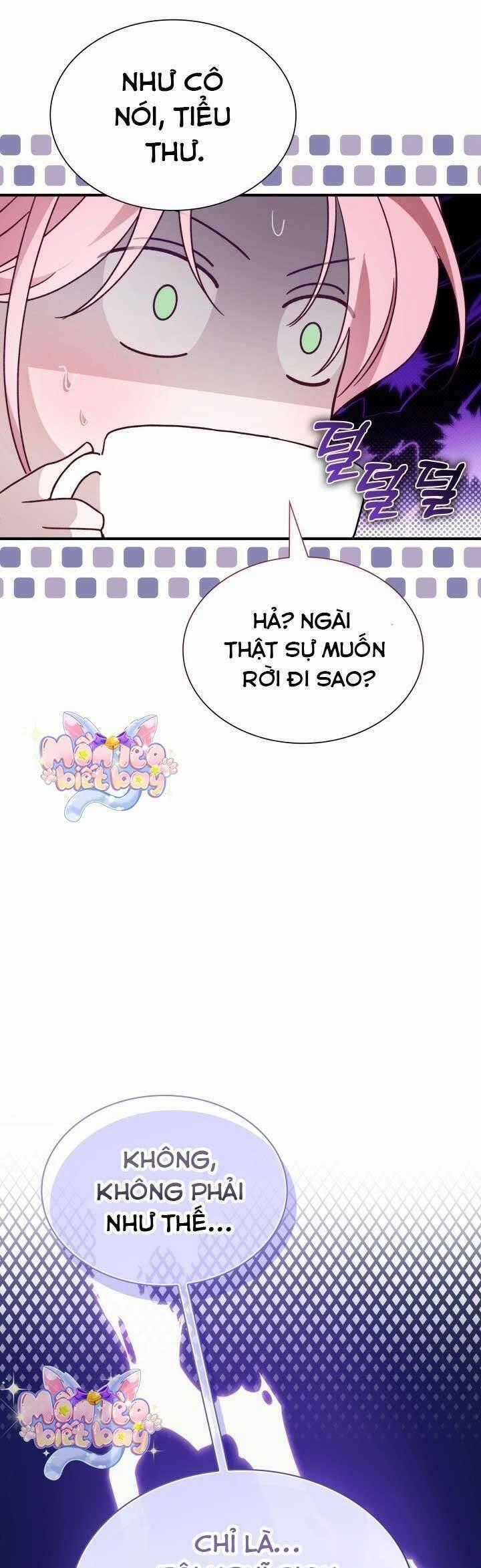 Dẫu Cho Con Gái Của Kẻ Phản Diện Trùng Sinh Chương 25 trang 15