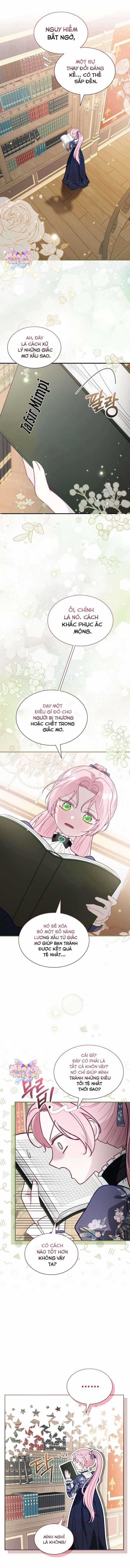 Dẫu Cho Con Gái Của Kẻ Phản Diện Trùng Sinh Chương 25 trang 4