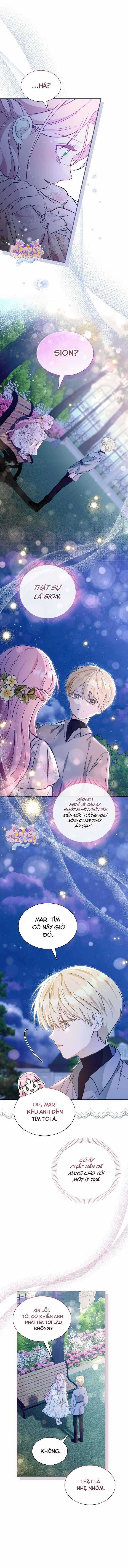 Dẫu Cho Con Gái Của Kẻ Phản Diện Trùng Sinh Chương 26 trang 10