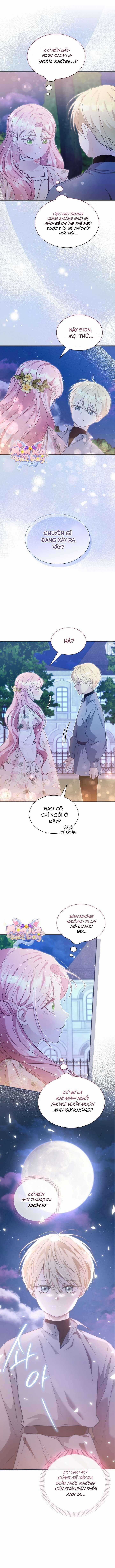 Dẫu Cho Con Gái Của Kẻ Phản Diện Trùng Sinh Chương 26 trang 11