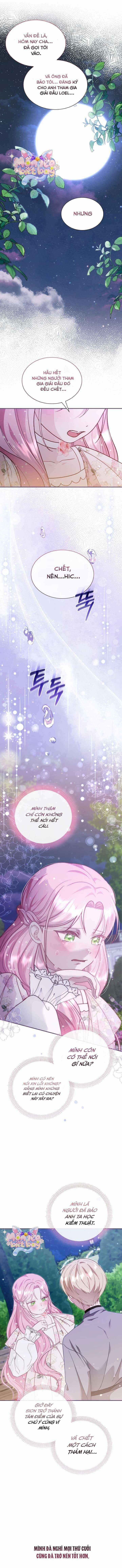 Dẫu Cho Con Gái Của Kẻ Phản Diện Trùng Sinh Chương 26 trang 12