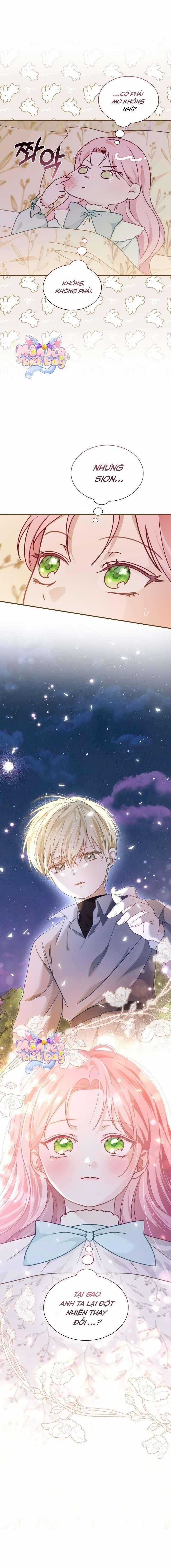 Dẫu Cho Con Gái Của Kẻ Phản Diện Trùng Sinh Chương 26 trang 15