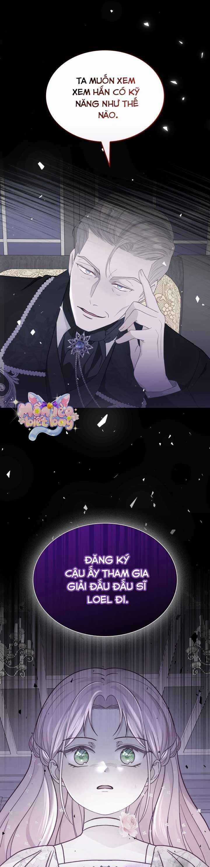 Dẫu Cho Con Gái Của Kẻ Phản Diện Trùng Sinh Chương 26 trang 7